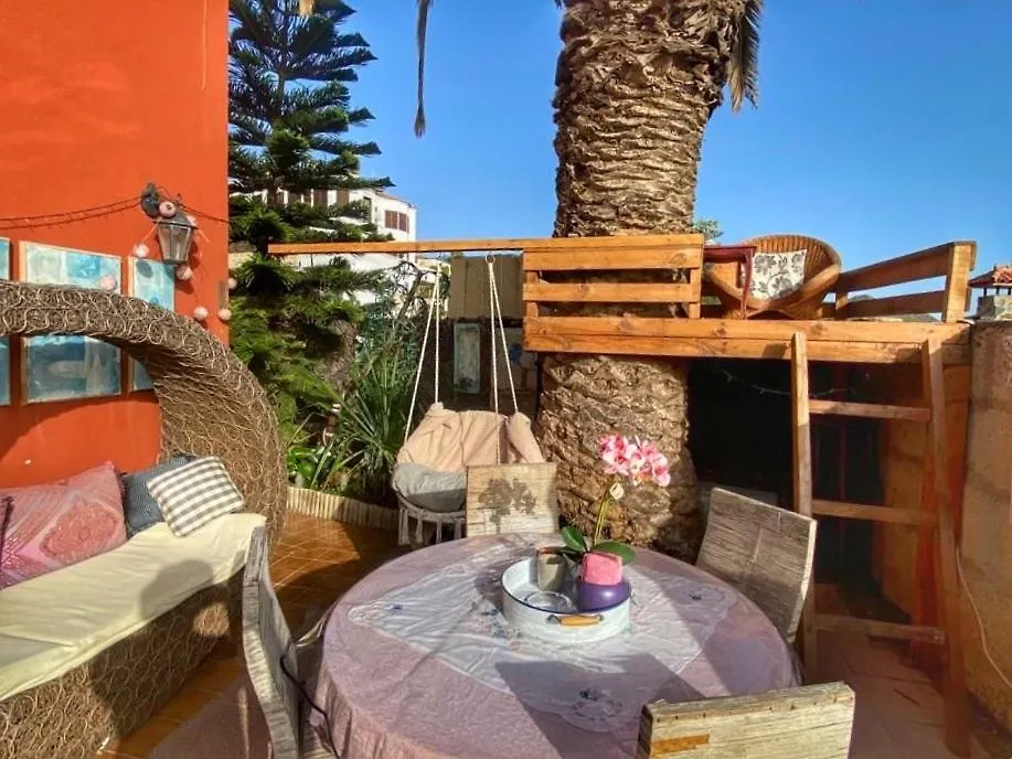 Mordelliya Private Jacuzzi Suites Chayofa 0*,  Spanien