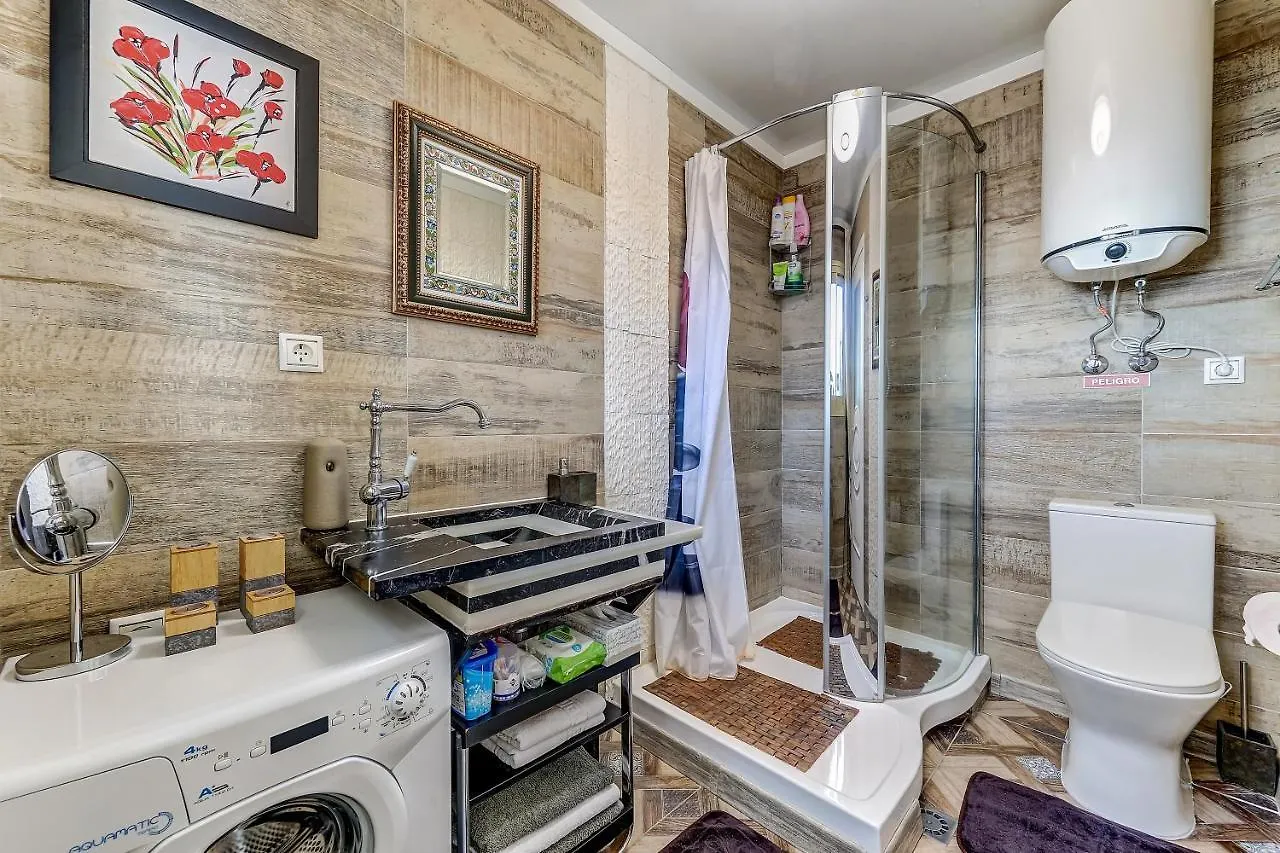 Mordelliya Private Jacuzzi Suites Chayofa 0*,