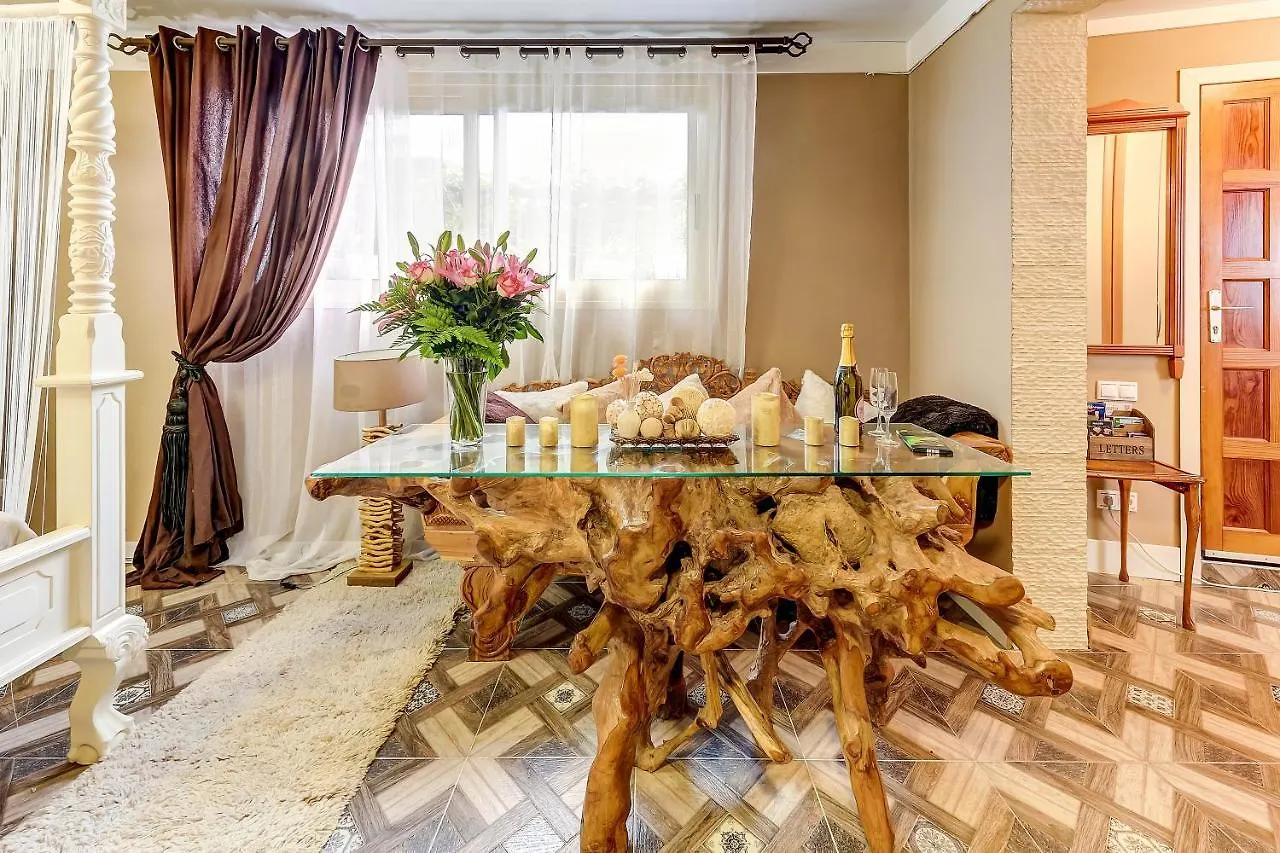 Mordelliya Private Jacuzzi Suites Chayofa 0*,