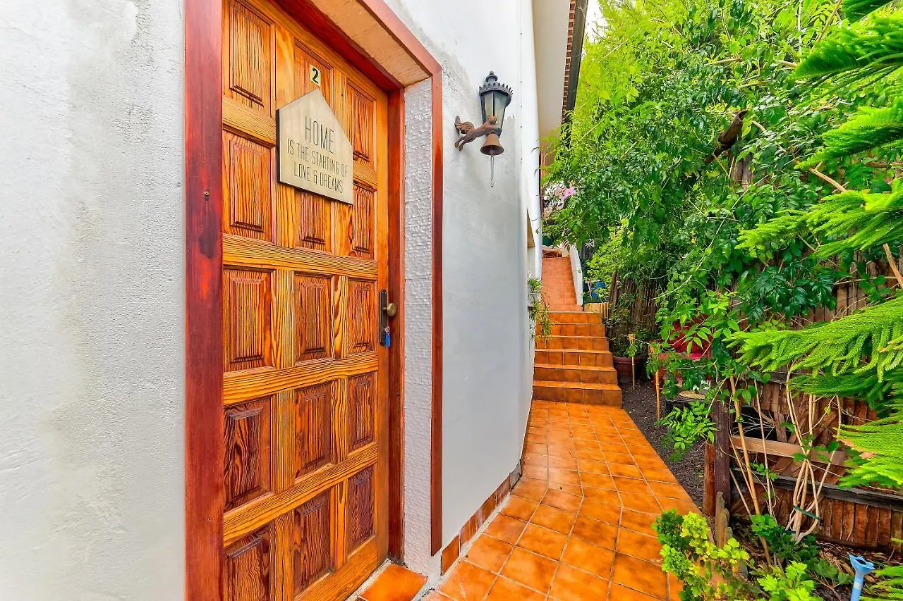 Apartment Mordelliya Private Jacuzzi Suites Chayofa
