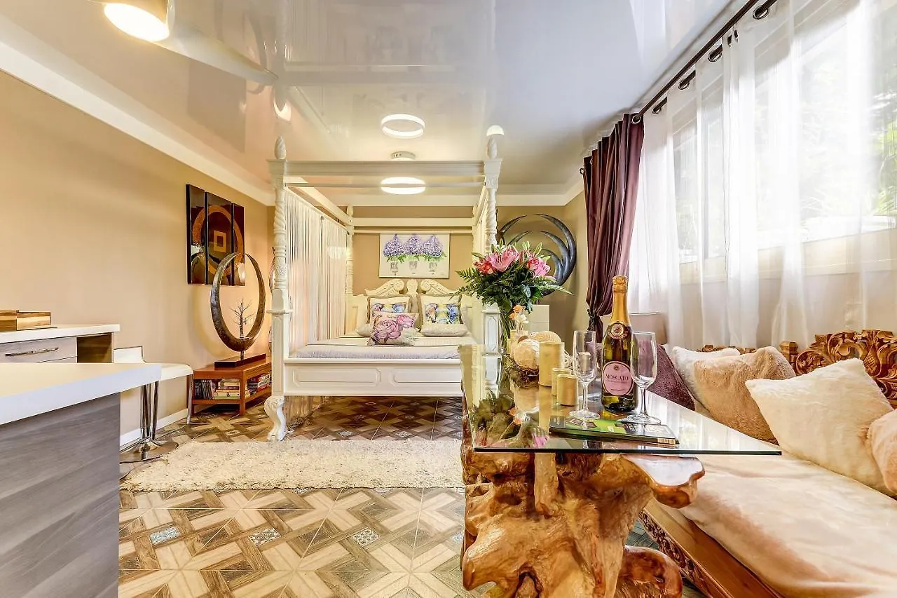 Apartment Mordelliya Private Jacuzzi Suites Chayofa Spain