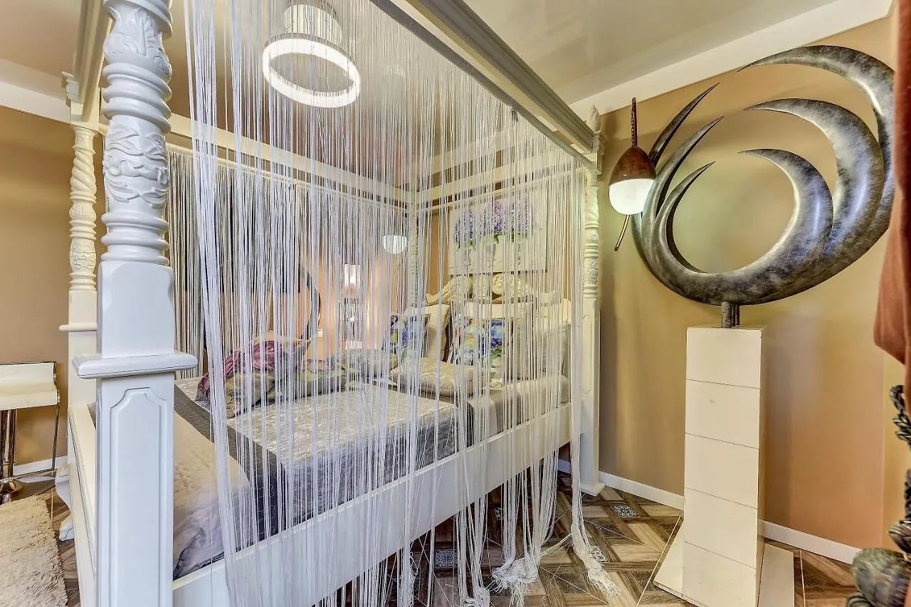 Mordelliya Private Jacuzzi Suites Chayofa