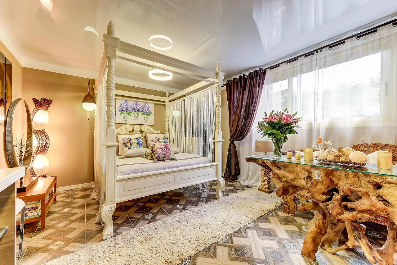 Apartment Mordelliya Private Jacuzzi Suites Chayofa Spain