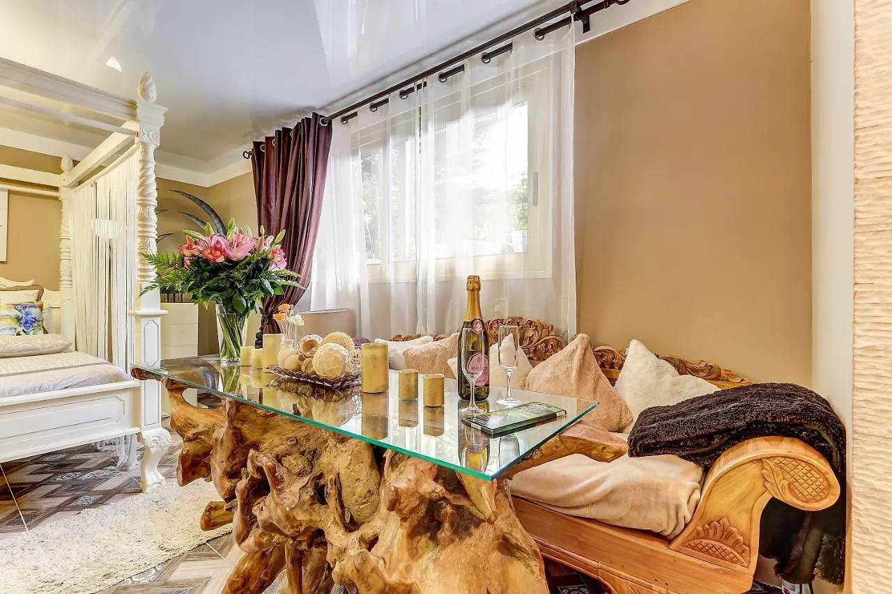 Mordelliya Private Jacuzzi Suites Chayofa