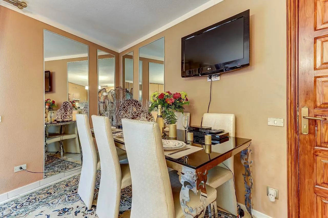 Apartment Mordelliya Private Jacuzzi Suites Chayofa