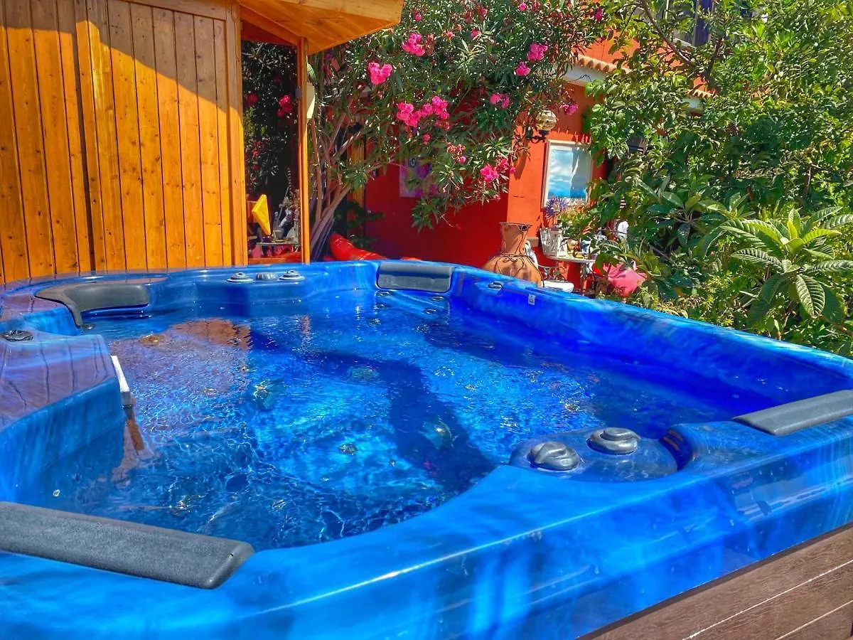 Mordelliya Private Jacuzzi Suites Chayofa
