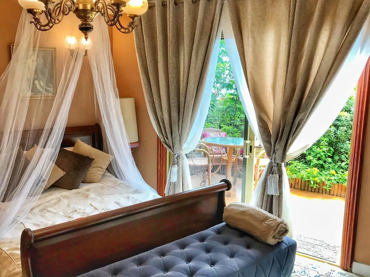 Apartment Mordelliya Private Jacuzzi Suites Chayofa