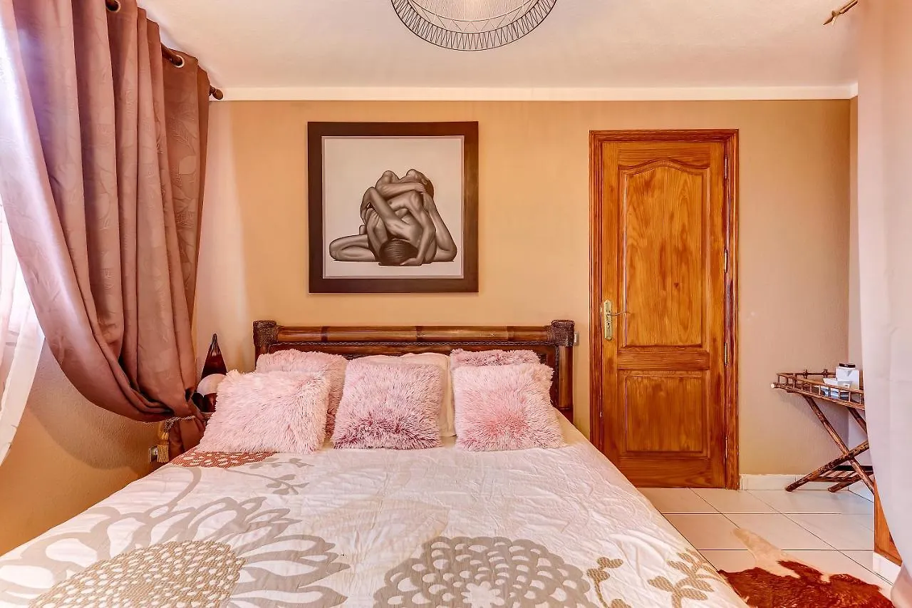 Mordelliya Private Jacuzzi Suites Chayofa