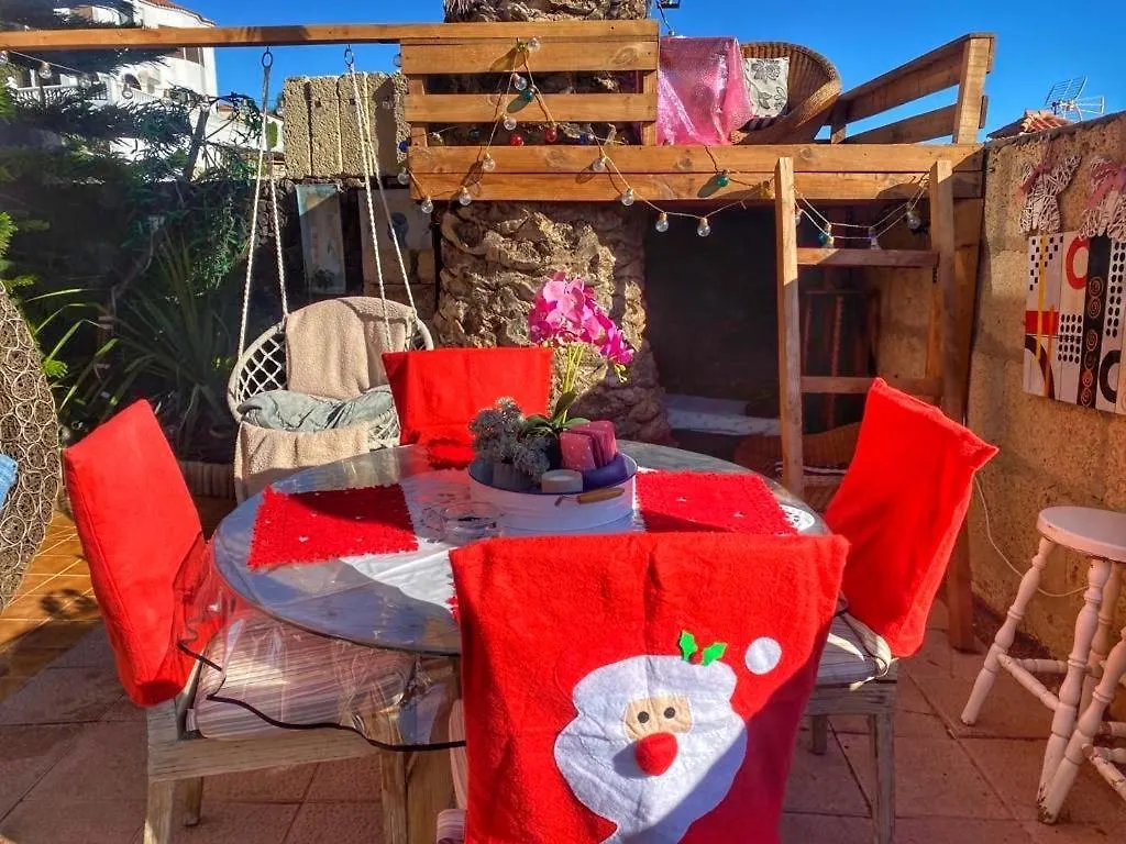 Apartment Mordelliya Private Jacuzzi Suites Chayofa