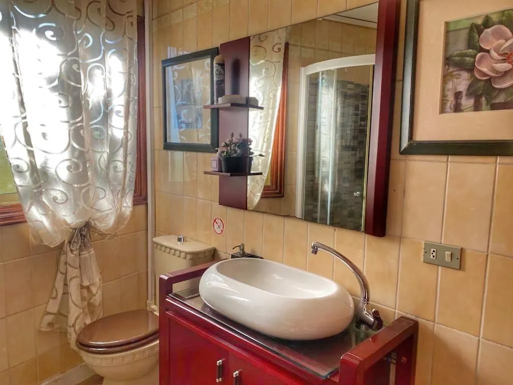 Apartment Mordelliya Private Jacuzzi Suites Chayofa Spain