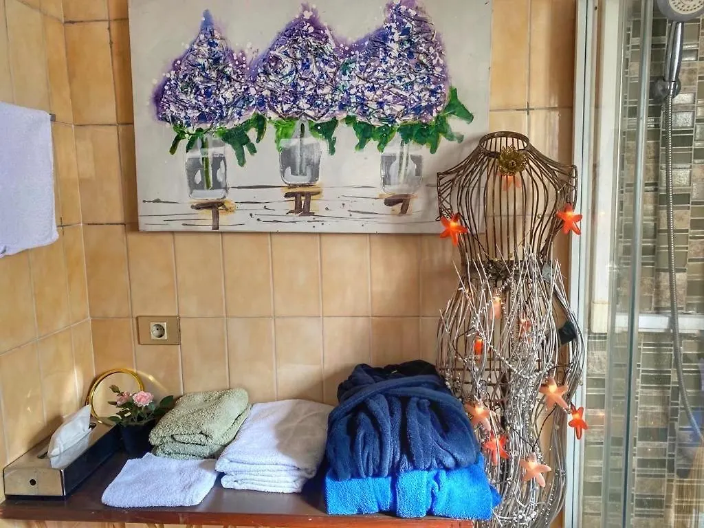 Mordelliya Private Jacuzzi Suites Chayofa Spain