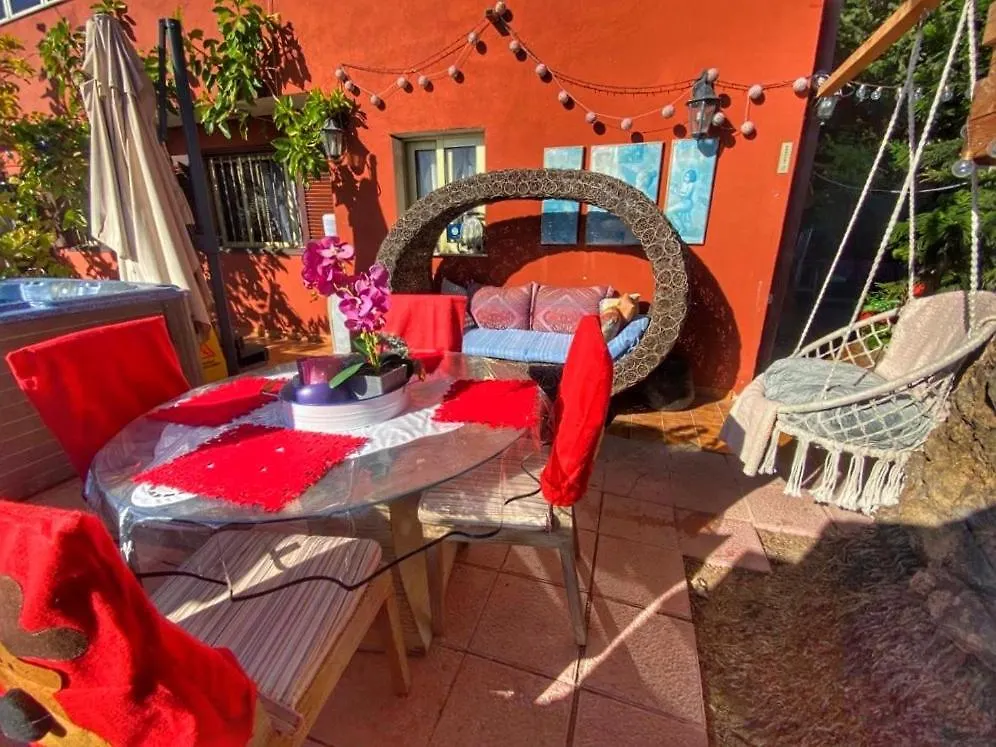 Mordelliya Private Jacuzzi Suites Chayofa 0*,  Spain