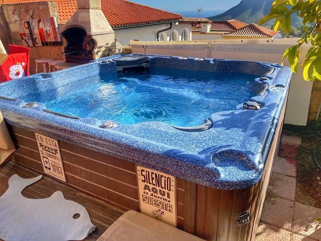 Apartment Mordelliya Private Jacuzzi Suites Chayofa