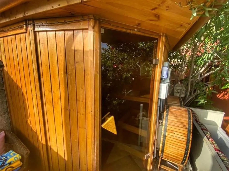 Mordelliya Private Jacuzzi Suites Chayofa