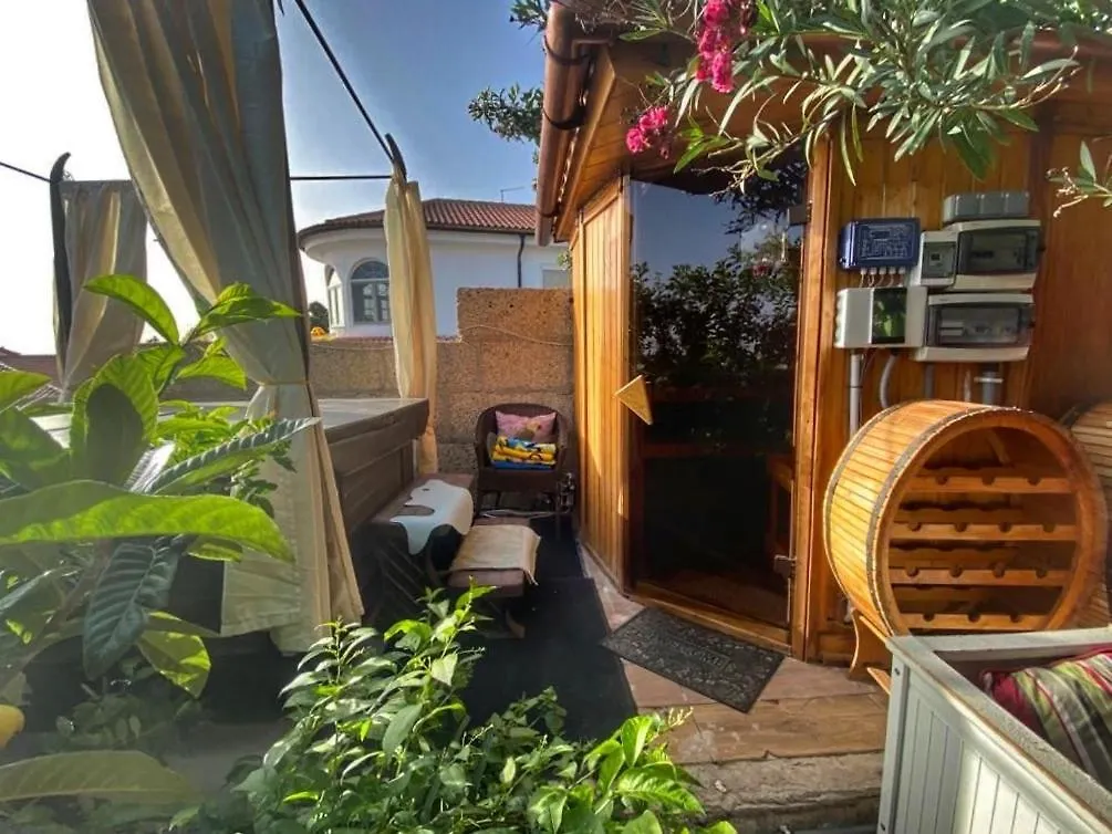 Mordelliya Private Jacuzzi Suites Chayofa Spain