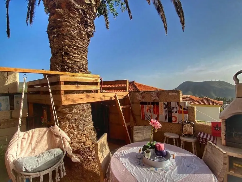 Mordelliya Private Jacuzzi Suites Chayofa 0*,