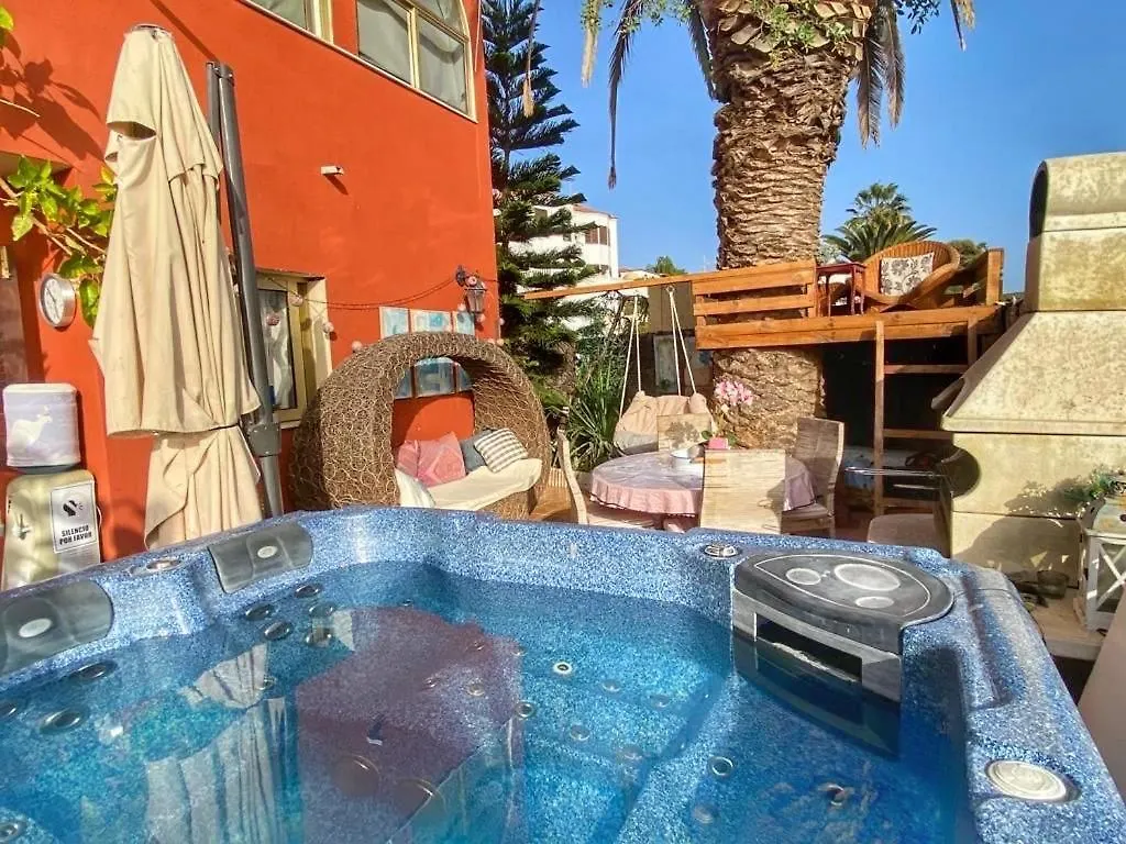Mordelliya Private Jacuzzi Suites Chayofa 0*,  Spain