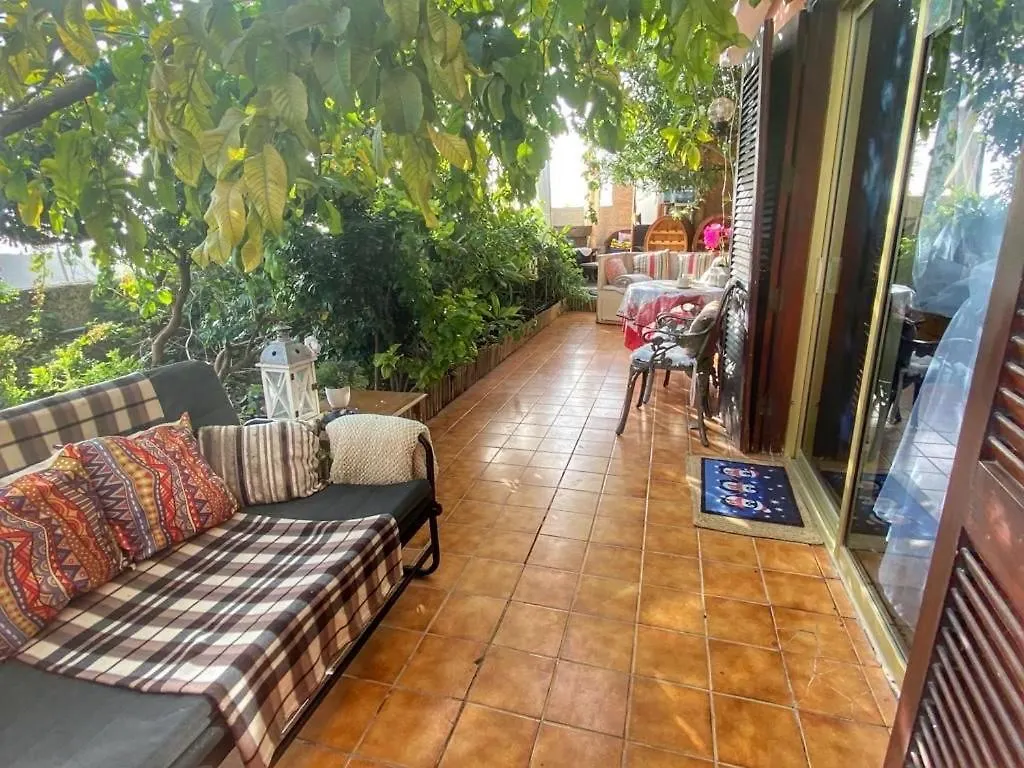 Apartment Mordelliya Private Jacuzzi Suites Chayofa