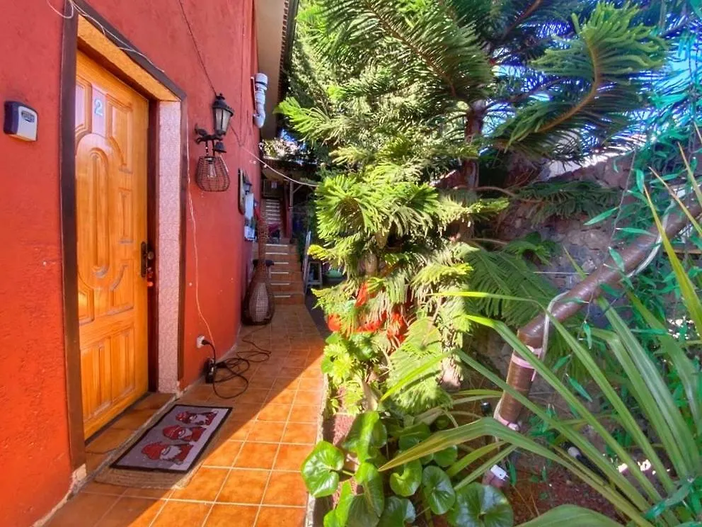 Mordelliya Private Jacuzzi Suites Chayofa Apartment